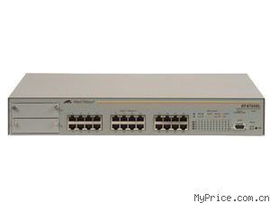 【安奈特 AT-8724XL】報(bào)價(jià)_參數(shù)_技術(shù)支持_圖片_評(píng)論_廠家 (安奈特)Allied Telesyn AT-8724XL網(wǎng)絡(luò)交換機(jī)產(chǎn)品總覽-MyPrice價(jià)格網(wǎng)